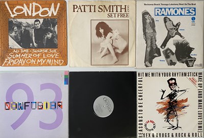 Lot 871 - ROCK & POP - 12" COLLECTION