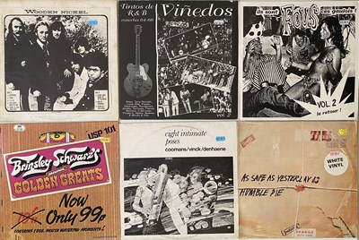 Lot 873 - 60s/ 70s ROCK - LP COLLECTION