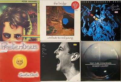 Lot 873 - 60s/ 70s ROCK - LP COLLECTION