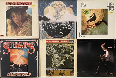 Lot 873 - 60s/ 70s ROCK - LP COLLECTION