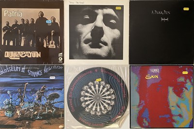 Lot 874 - 60s/ 70s ROCK LP COLLECTION