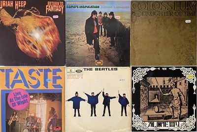 Lot 874 - 60s/ 70s ROCK LP COLLECTION