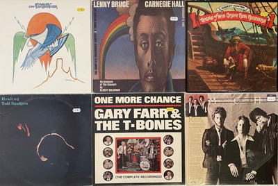 Lot 874 - 60s/ 70s ROCK LP COLLECTION