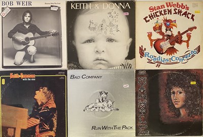 Lot 874 - 60s/ 70s ROCK LP COLLECTION