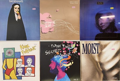 Lot 875 - INDIE/ ALT - LP/ 12" COLLECTION