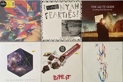 Lot 876 - INDIE/ ALT/ WAVE - LP COLLECTION