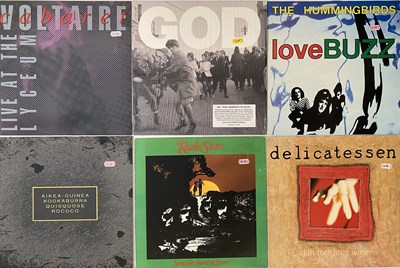 Lot 876 - INDIE/ ALT/ WAVE - LP COLLECTION