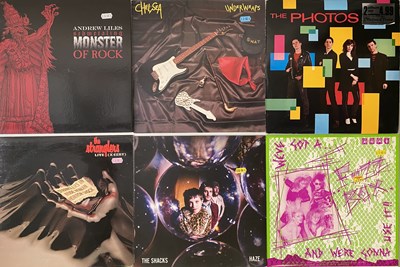 Lot 876 - INDIE/ ALT/ WAVE - LP COLLECTION