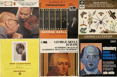 Lot 1262 - CLASSICAL - LP COLLECTION