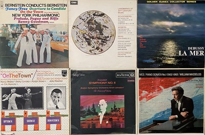 Lot 1262 - CLASSICAL - LP COLLECTION