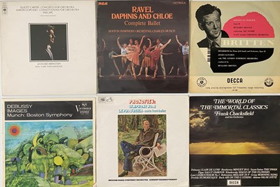 Lot 1262 - CLASSICAL - LP COLLECTION