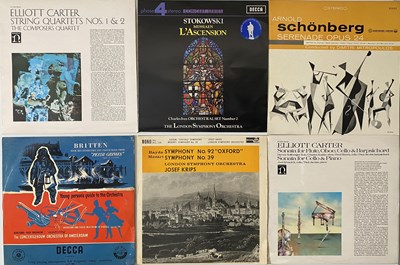 Lot 1262 - CLASSICAL - LP COLLECTION