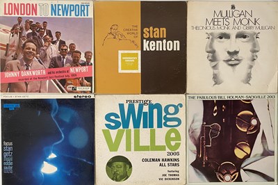 Lot 1016 - JAZZ - LP COLLECTION