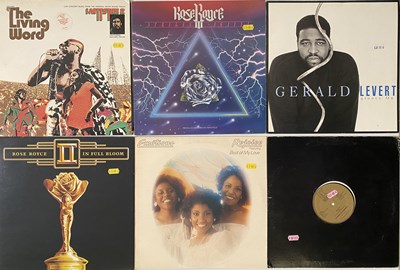 Lot 883 - SOUL/ DISCO/ R&B - LP COLLECTION