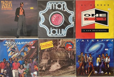 Lot 883 - SOUL/ DISCO/ R&B - LP COLLECTION