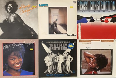 Lot 883 - SOUL/ DISCO/ R&B - LP COLLECTION