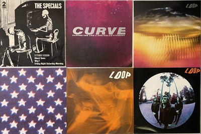 Lot 887 - INDIE/ ALT/ PUNK/ WAVE - 12" COLLECTION