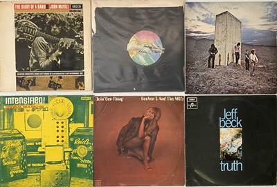 Lot 888 - CLASSIC ROCK/ PROG - LP COLLECTION