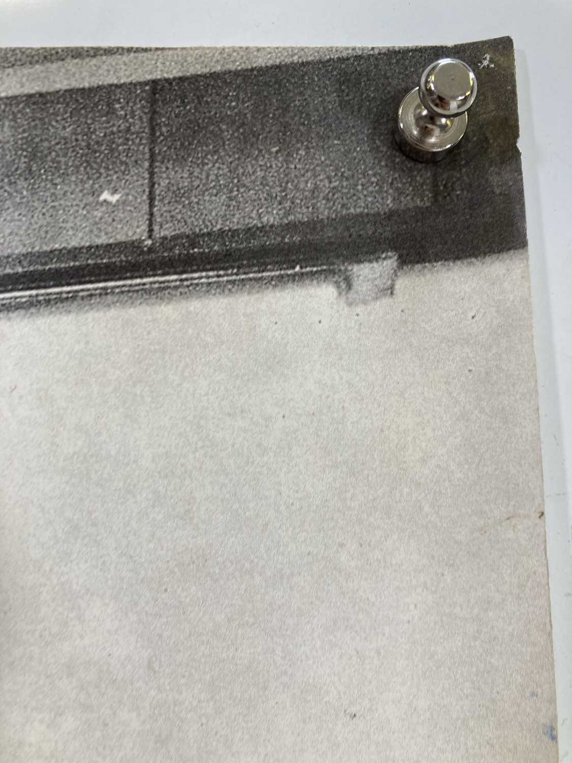 Lot 448 THE SMITHS A 1984 POSTER.