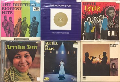 Lot 732 - CLASSIC SOUL/FUNK/DISCO - LP COLLECTION.