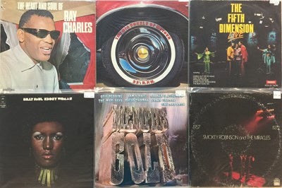 Lot 734 - CLASSIC SOUL/FUNK/DISCO - LP COLLECTION