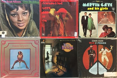 Lot 733 - CLASSIC SOUL/FUNK/DISCO - LP COLLECTION