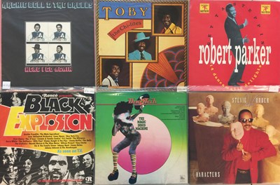 Lot 733 - CLASSIC SOUL/FUNK/DISCO - LP COLLECTION