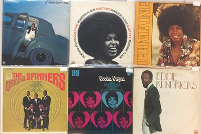 Lot 733 - CLASSIC SOUL/FUNK/DISCO - LP COLLECTION