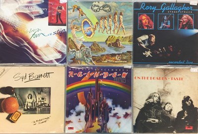 Lot 745 - CLASSIC ROCK & POP - LPs