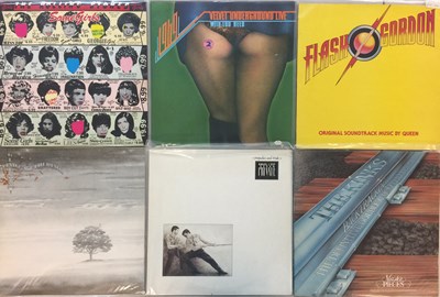 Lot 745 - CLASSIC ROCK & POP - LPs