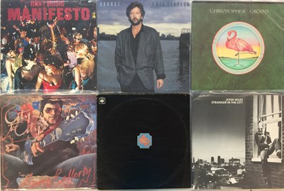 Lot 745 - CLASSIC ROCK & POP - LPs