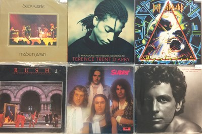 Lot 745 - CLASSIC ROCK & POP - LPs