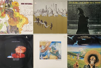 Lot 750 - FOLK-ROCK - LP COLLECTION