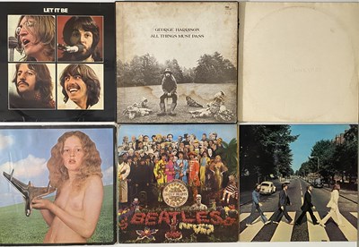 Lot 751 - CLASSIC/BLUES & COUNTRY ROCK - LP COLLECTION