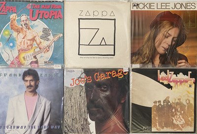 Lot 742 - CLASSIC ROCK & POP - LPs