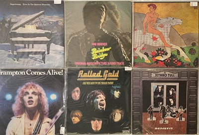 Lot 742 - CLASSIC ROCK & POP - LPs