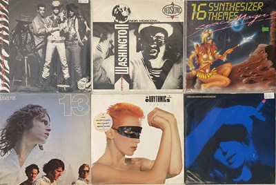 Lot 742 - CLASSIC ROCK & POP - LPs