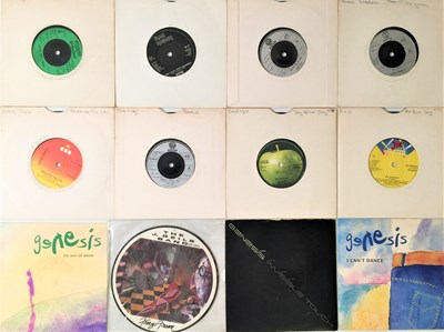 Lot 912 - CLASSIC ROCK / METAL - 7" COLLECTION