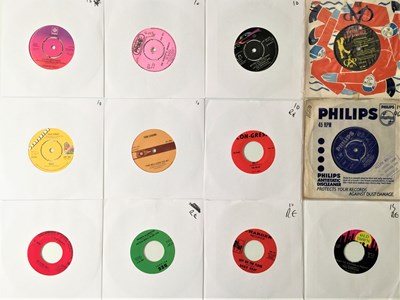 Lot 913 - SOUL / FUNK / DISCO - 7" COLLECTION