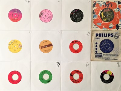 Lot 913 - SOUL / FUNK / DISCO - 7" COLLECTION