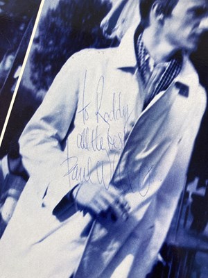 Lot 461 - THE STYLE COUNCIL - SIGNED LP.