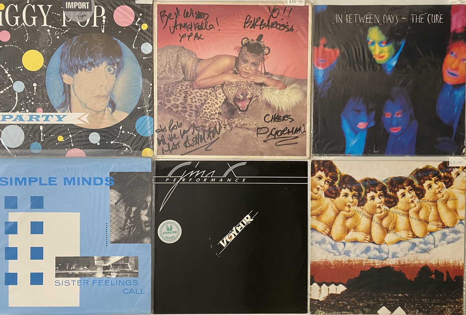 Lot 740 - NEW WAVE/INDIE/ALT - LPs/12