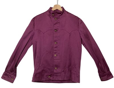 Lot 238 - THE FOOL - AN ORIGINAL JACKET SOLD AT THE  APPLE BOUTIQUE.