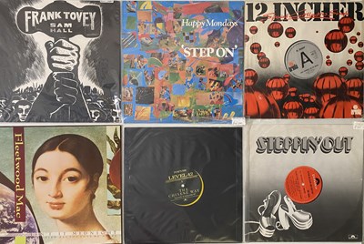 Lot 744 - 12" COLLECTION (SOUL/ROCK/POP)