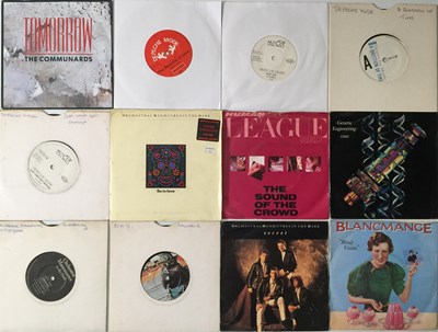 Lot 920 - SYNTH POP - 7" COLLECTION