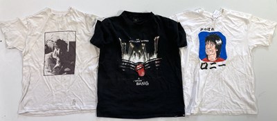 Lot 405 - ROLLING STONES - ASSORTED T-SHIRTS.