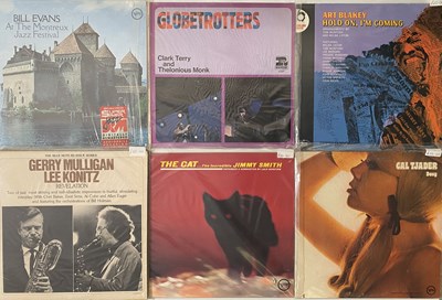 Lot 749 - JAZZ - LP COLLECTION