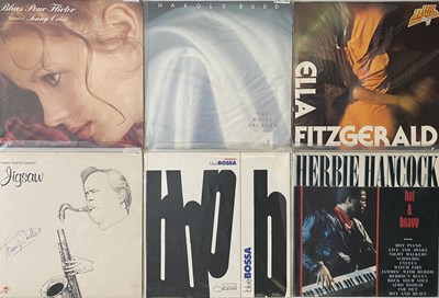 Lot 749 - JAZZ - LP COLLECTION