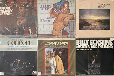 Lot 749 - JAZZ - LP COLLECTION