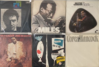 Lot 749 - JAZZ - LP COLLECTION